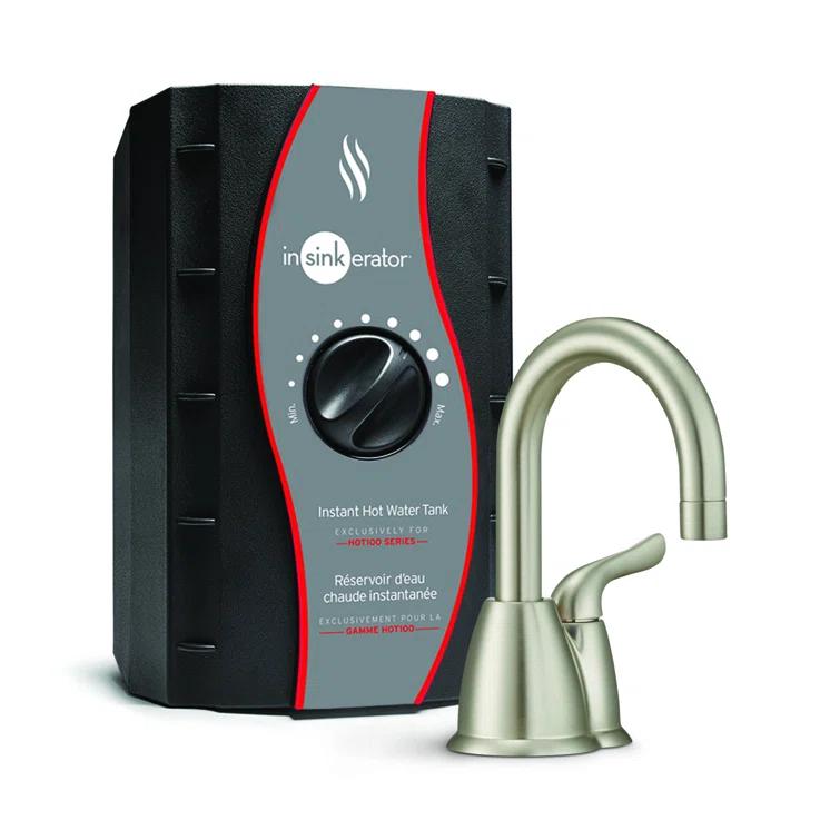 InSinkErator H-HOT150SN-SS Invite Instant Hot Water Dispenser