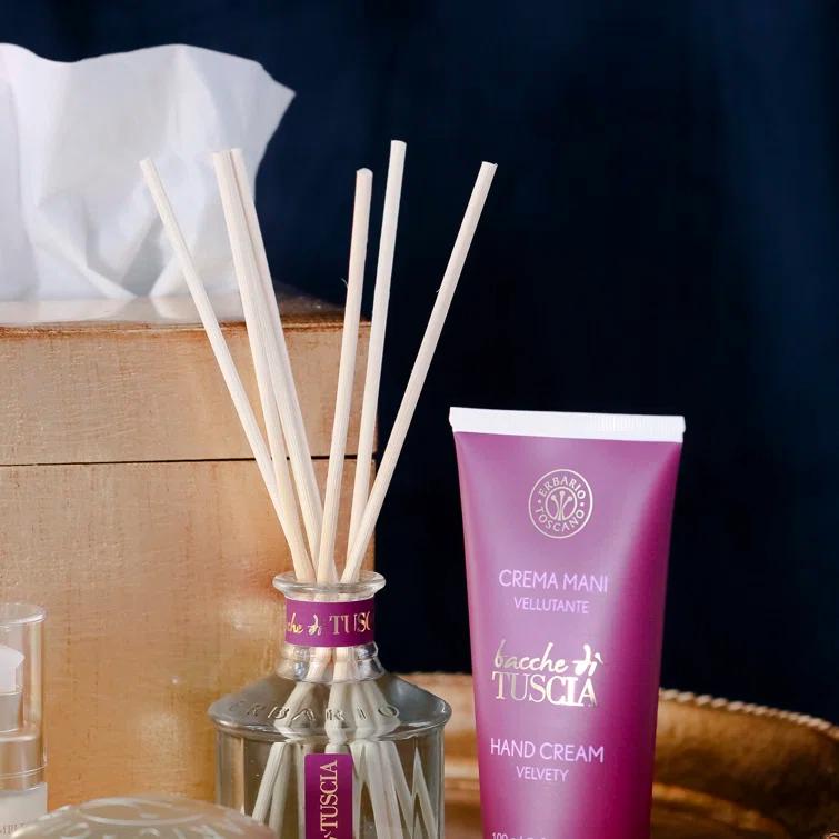 VIETRI Florentine Wooden Accessories Tissue Box