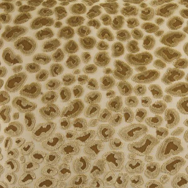 D.V. Kap Cheetah Animal Print Throw Pillow