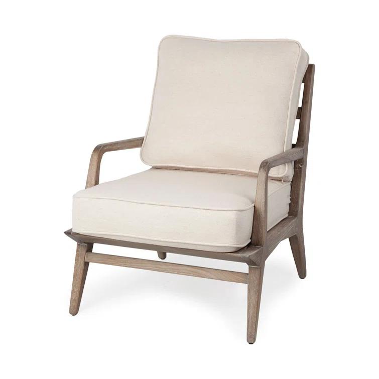 Joss & Main Morgana Upholstered Accent Chair