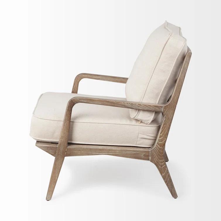 Joss & Main Morgana Upholstered Accent Chair
