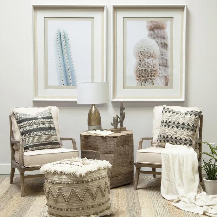 Joss & Main Morgana Upholstered Accent Chair