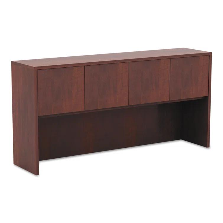 Valencia 35.38'' H Desk Peninsula