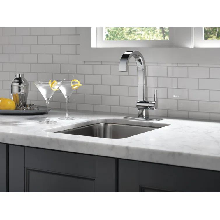 Pivotal Bar Faucet