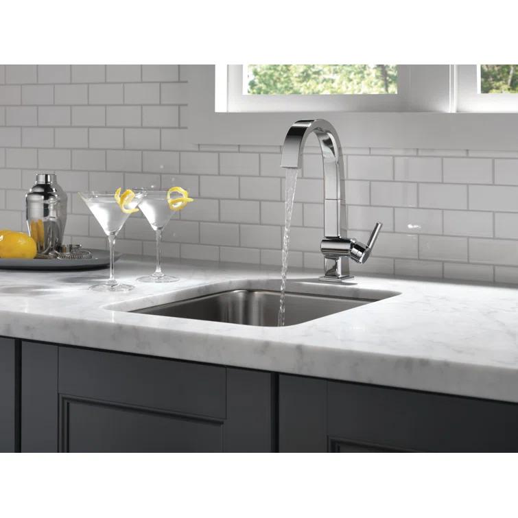 Pivotal Bar Faucet