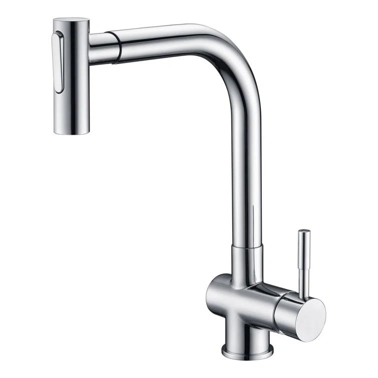 Dawn USA Pull Out Kitchen Faucet