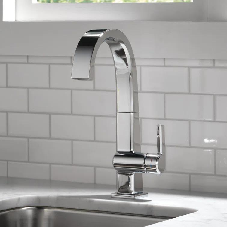 Pivotal Bar Faucet