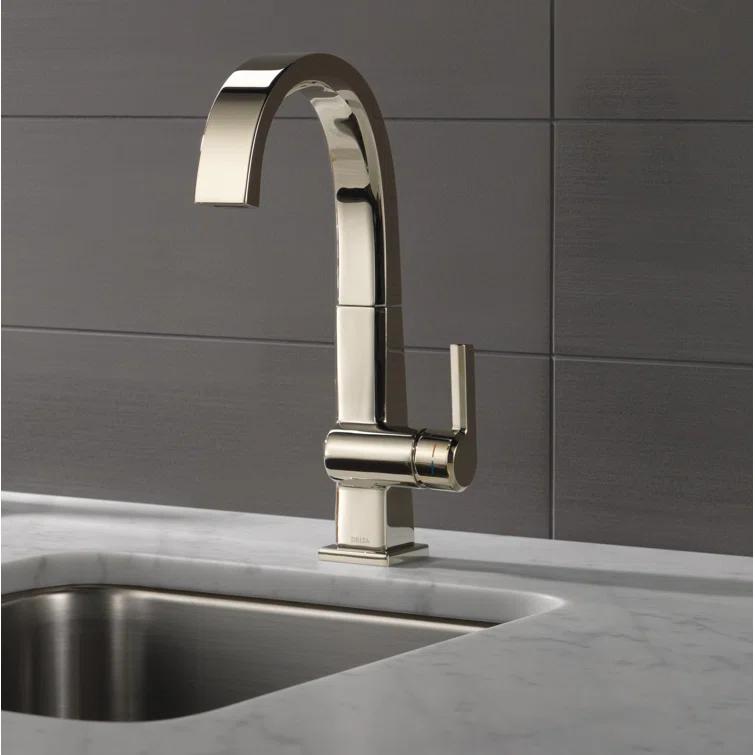 Pivotal Bar Faucet