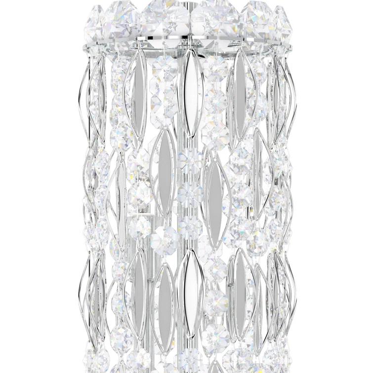 Sarella Aluminum Flush Mounted Sconce