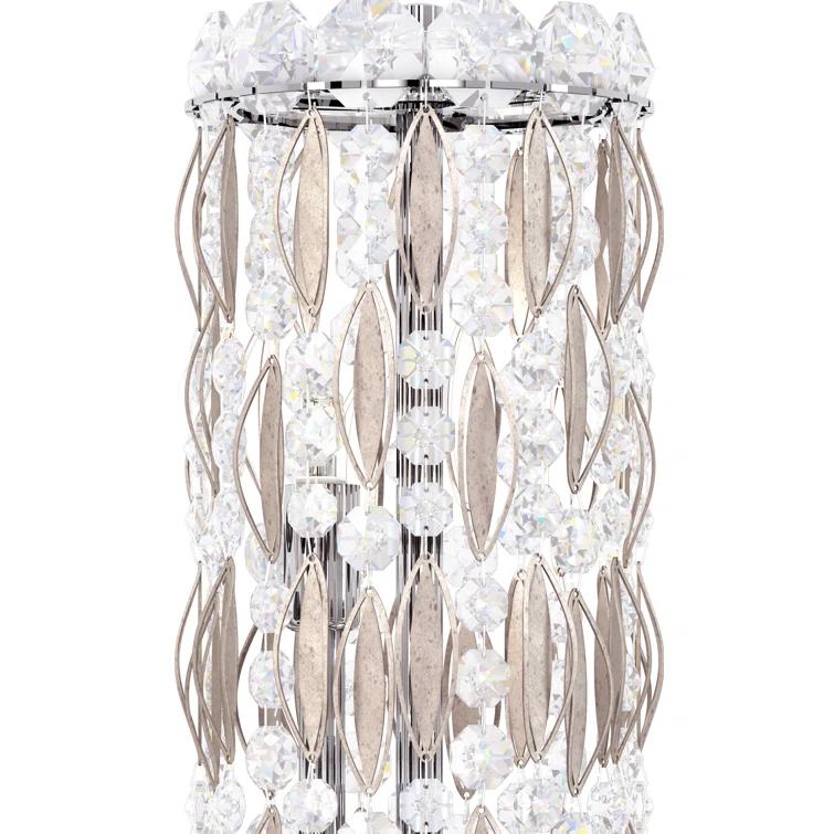 Sarella Aluminum Flush Mounted Sconce