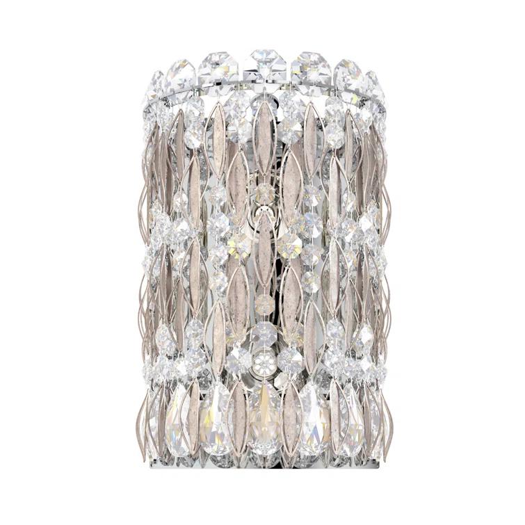 Sarella Aluminum Flush Mounted Sconce