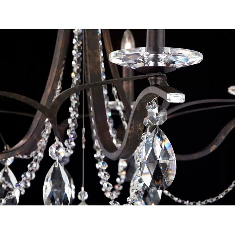 Vesca Candle Wall Light