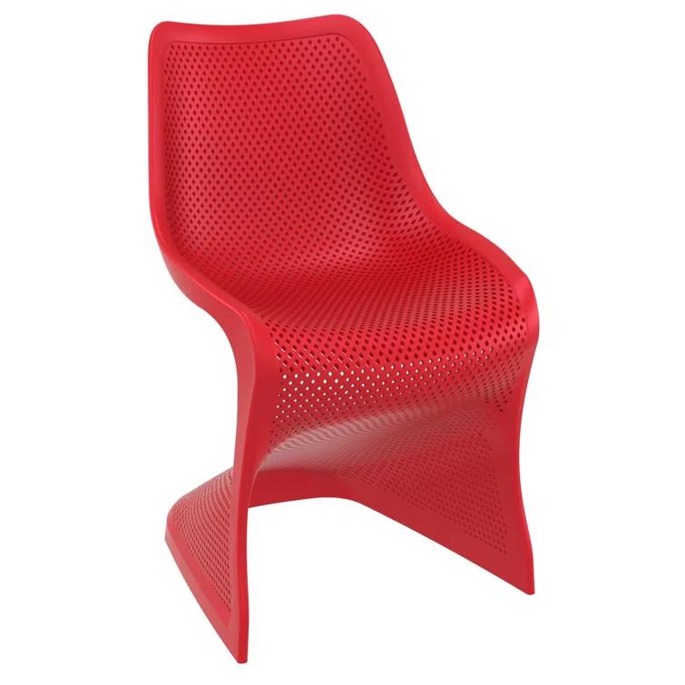 Spector Outdoor Stacking Dining Side Chair