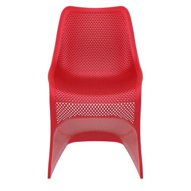 Spector Outdoor Stacking Dining Side Chair