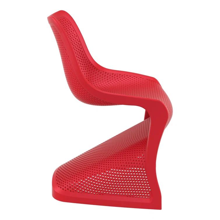 Spector Outdoor Stacking Dining Side Chair