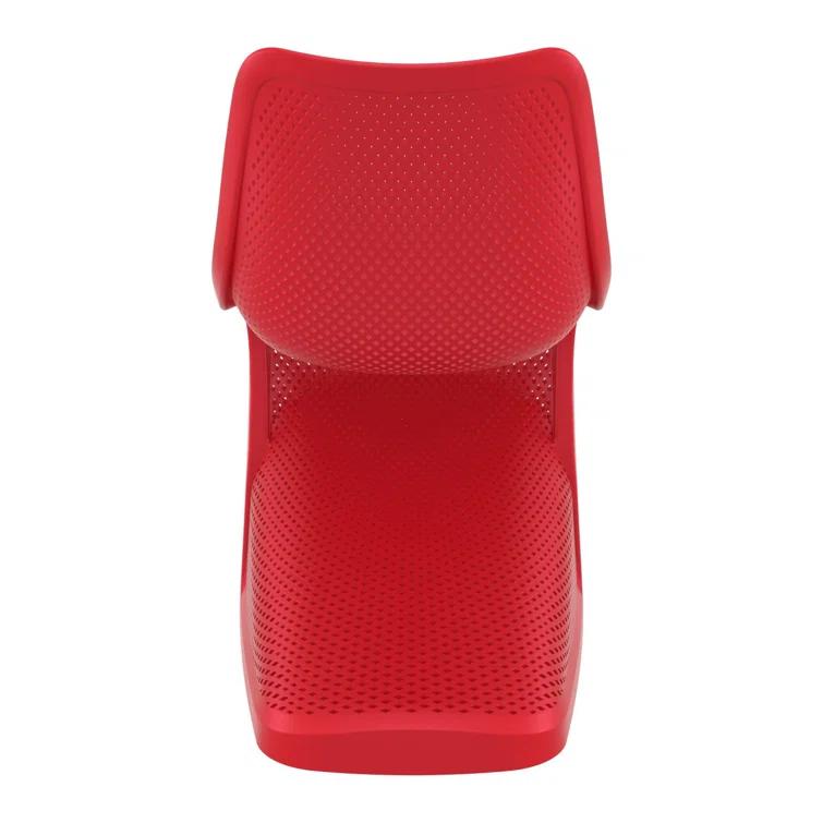 Spector Outdoor Stacking Dining Side Chair