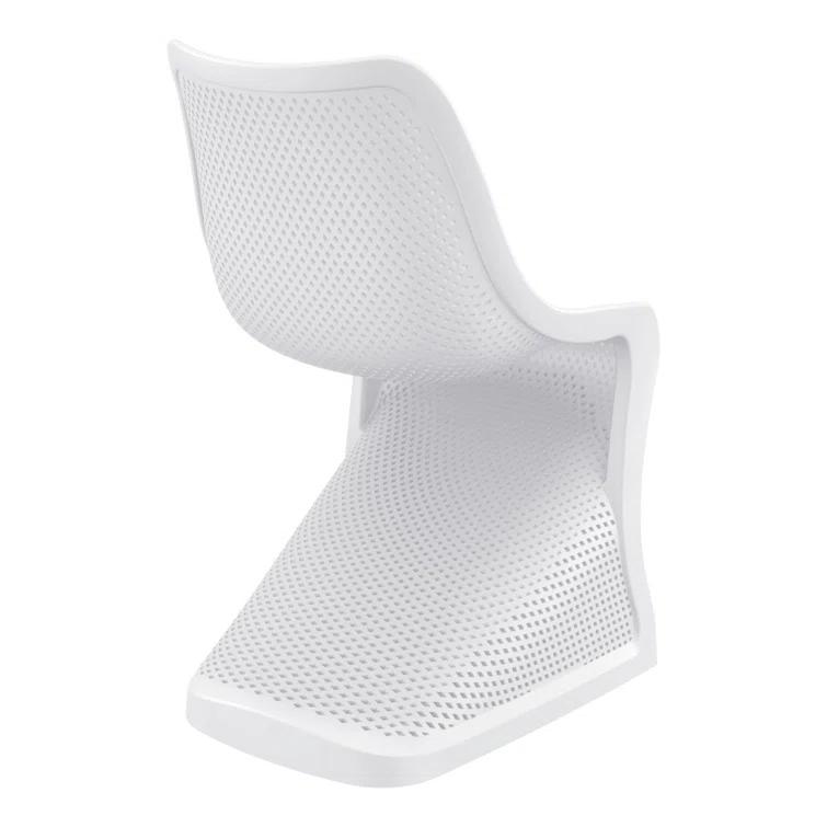 Spector Outdoor Stacking Dining Side Chair
