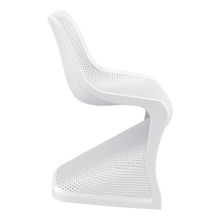 Spector Outdoor Stacking Dining Side Chair