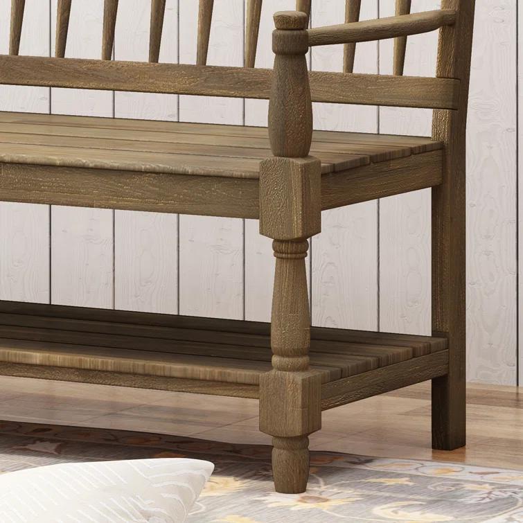 Dwayne Storage Bench
