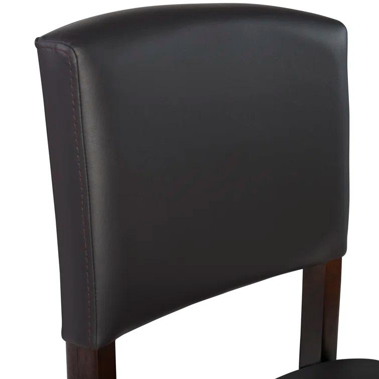 Monaco Upholstered Counter/Bar Stool