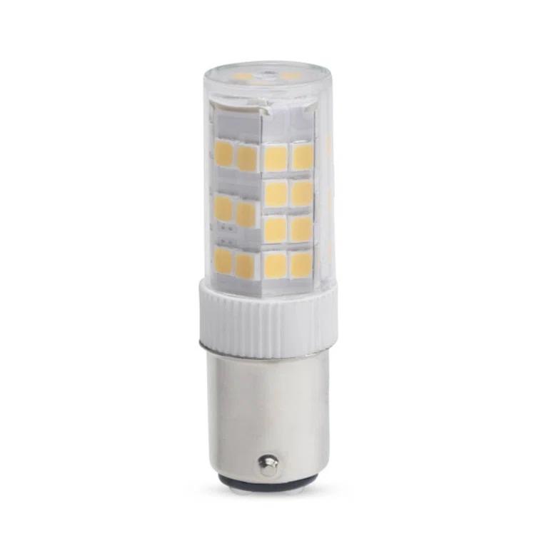 40 Watt Equivalent T5 BA15d/Small Bayonet Cap Dimmable LED Bulb