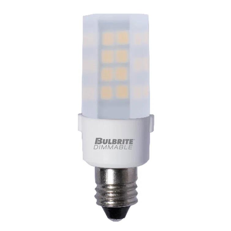 40 Watt Equivalent T4 Dimmable LED Bulb