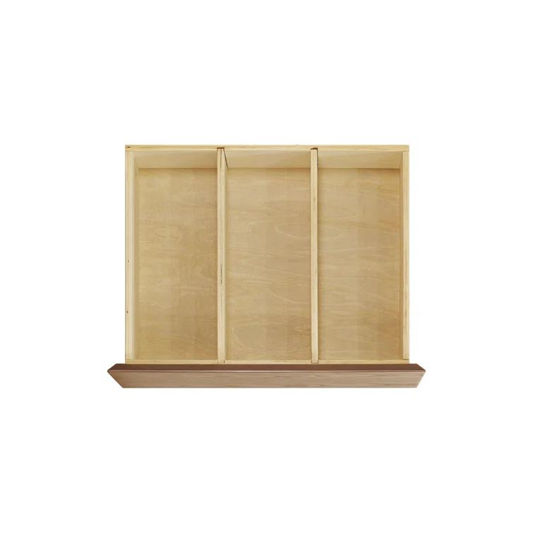 Novella 6 Drawer Double Dresser