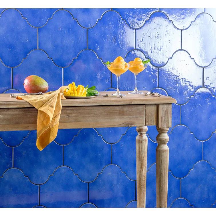 Palermo 8" x 10" Porcelain Stone Look Wall & Floor Tile (10.54 Sq. Ft. / Case)