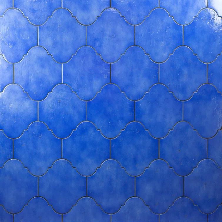 Palermo 8" x 10" Porcelain Stone Look Wall & Floor Tile (10.54 Sq. Ft. / Case)
