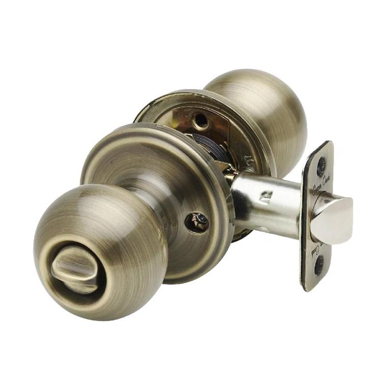 Ball Privacy Door Knob