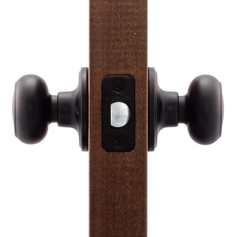 Colonial Passage Door Knob