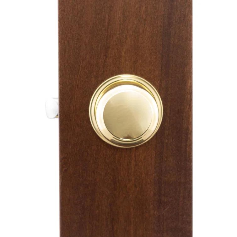 Colonial Passage Door Knob