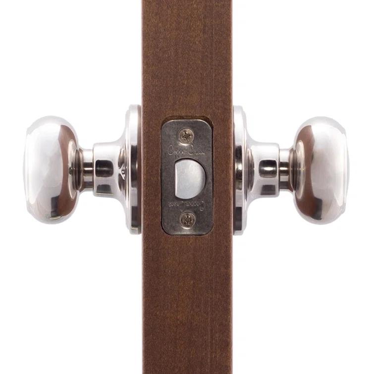 Colonial Passage Door Knob