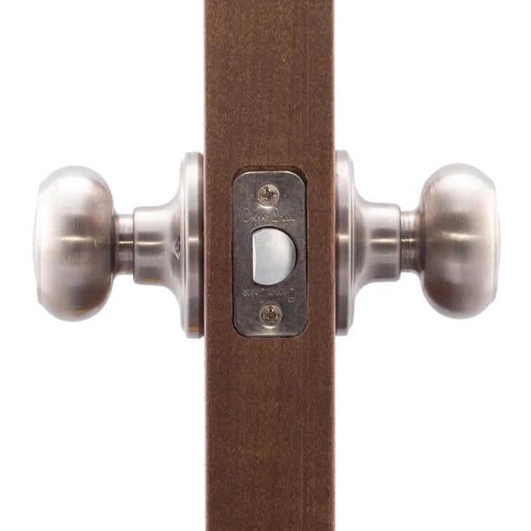 Colonial Passage Door Knob
