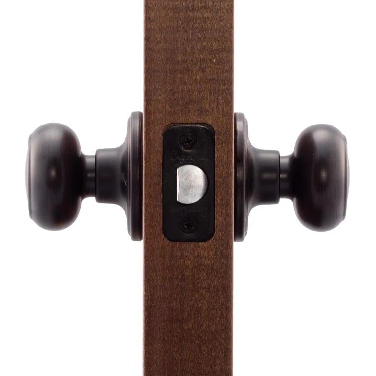 Colonial Passage Door Knob