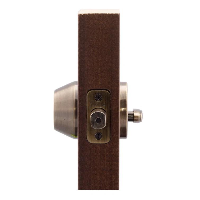 Single Cylinder Deadbolt