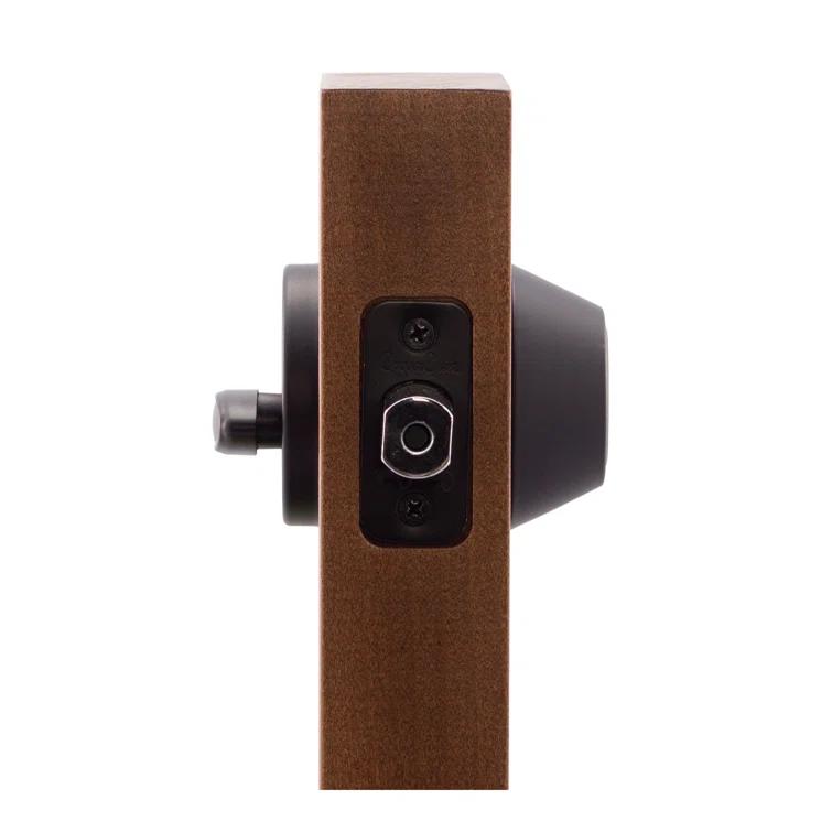 Single Cylinder Deadbolt