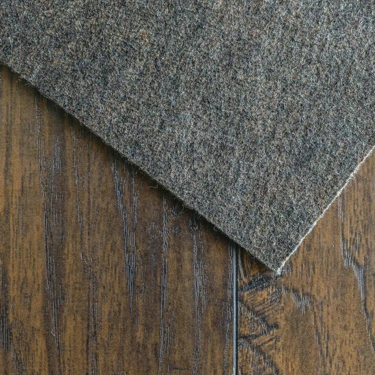 RugPadUSA Contour-Lock Felt & Rubber Non-Slip Rug Pad