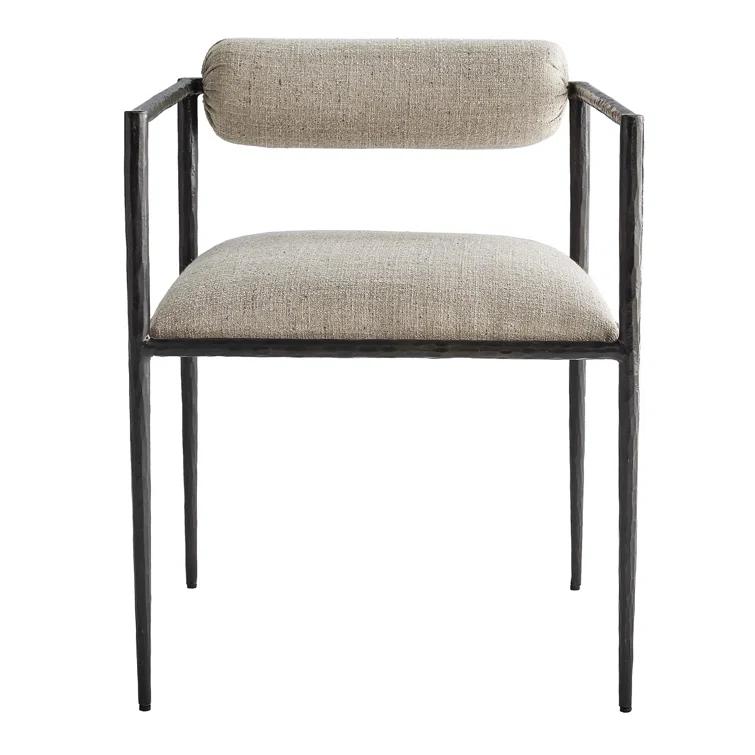 Barbana Upholstered Arm Chair