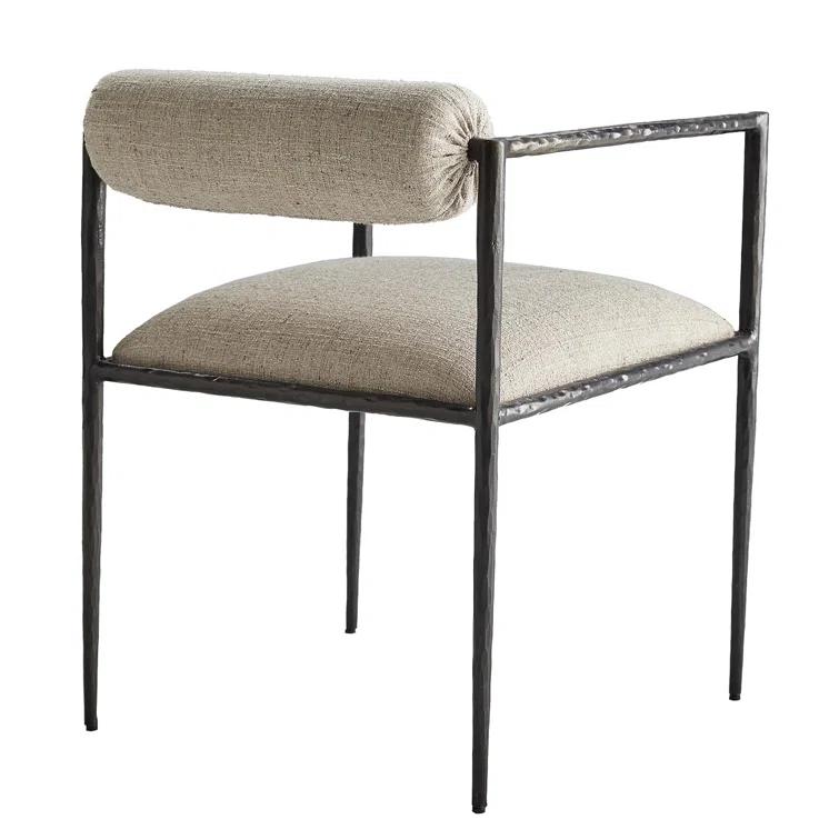 Barbana Upholstered Arm Chair