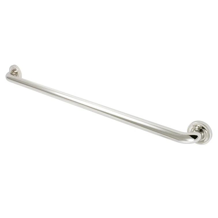 Kingston Brass Camelon 1-1/4 Inch O.D Grab Bar