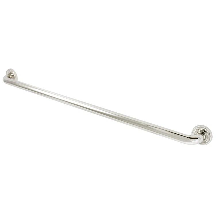 Kingston Brass Camelon 1-1/4 Inch O.D Grab Bar