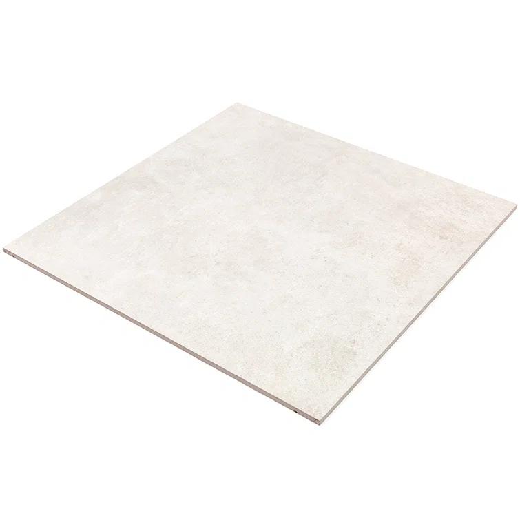 Bond Tile Fontana 24" x 24" Porcelain Concrete Look Wall & Floor Tile (15.49 SQFT / Box)