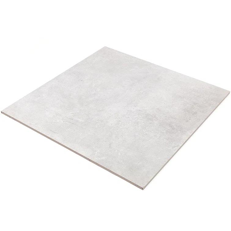 Bond Tile Fontana 24" x 24" Porcelain Concrete Look Wall & Floor Tile (15.49 SQFT / Box)