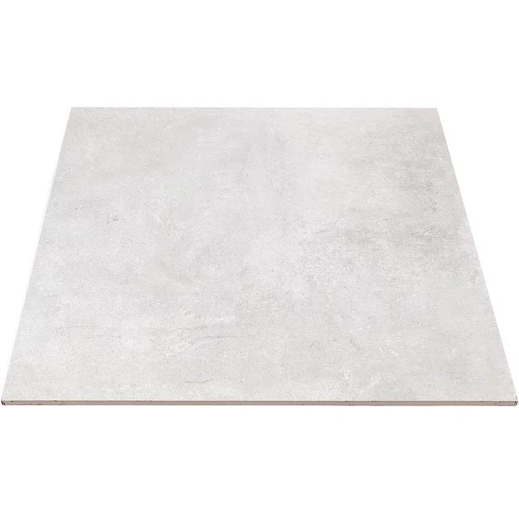 Bond Tile Fontana 24" x 24" Porcelain Concrete Look Wall & Floor Tile (15.49 SQFT / Box)