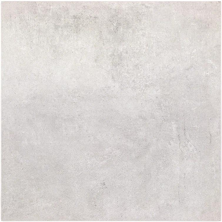 Bond Tile Fontana 24" x 24" Porcelain Concrete Look Wall & Floor Tile (15.49 SQFT / Box)
