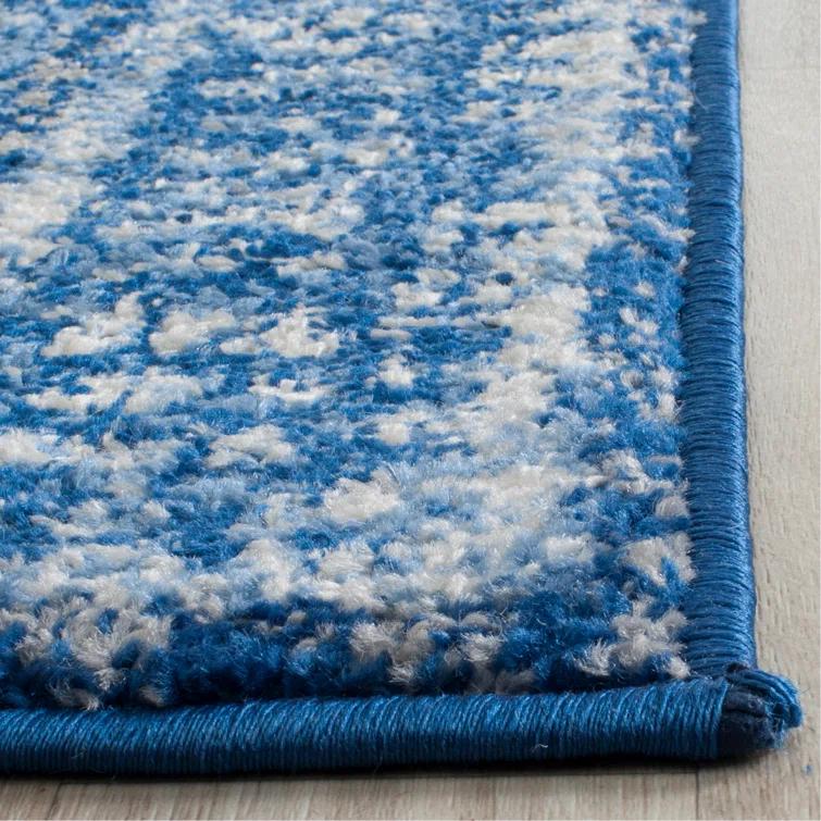 Adirondacks Performance Geometric Rug