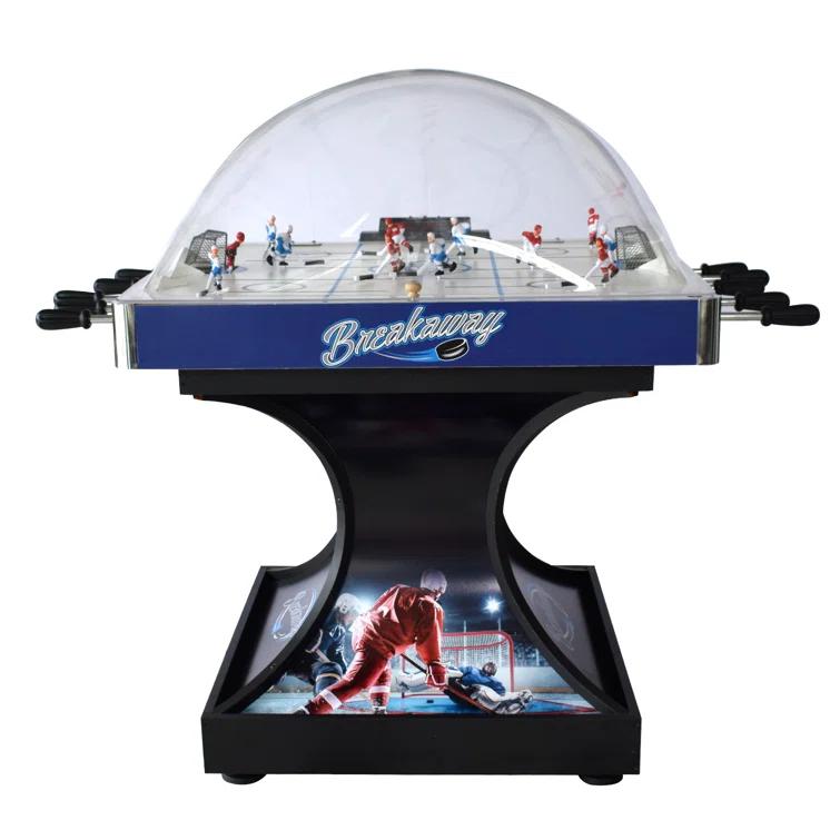 Hathaway Games Breakaway 41" Dome Hockey Table with LED Scoring & Reviews | Wayfair