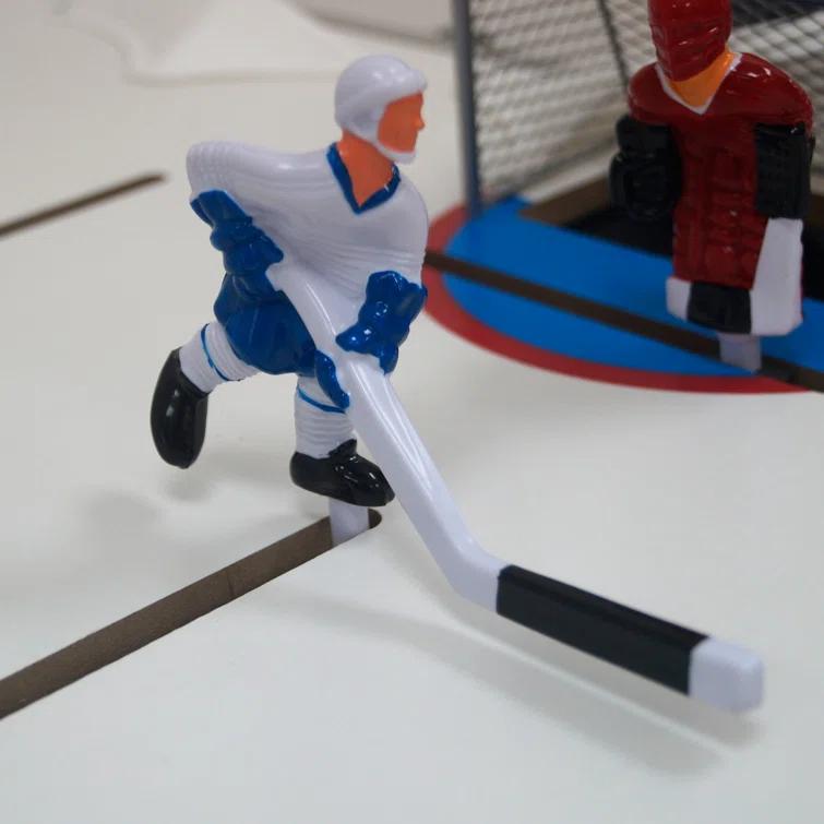 Hathaway Games Breakaway 41" Dome Hockey Table with LED Scoring & Reviews | Wayfair