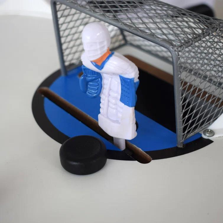 Hathaway Games Breakaway 41" Dome Hockey Table with LED Scoring & Reviews | Wayfair